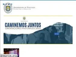 Sites similar to vicariaeducacion.cl
