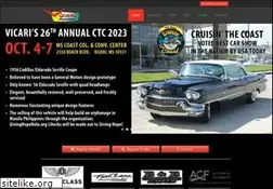 Sites similar to vicariauction.com