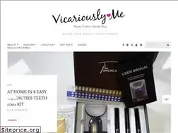 Sites similar to vicariouslyme.com