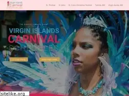 Sites similar to vicarnivalschedule.com
