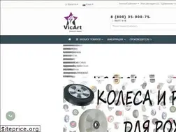 Sites similar to vicart.shop
