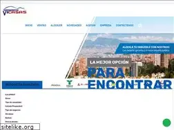 Sites similar to vicasas.com.co