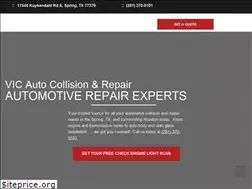 Sites similar to vicautoservices.com