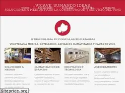 Sites similar to vicave.com
