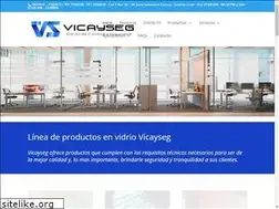 Sites similar to vicayseg.com