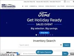 Sites similar to vicbaileyford.com