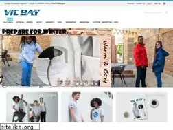 Sites similar to vicbayapparel.com