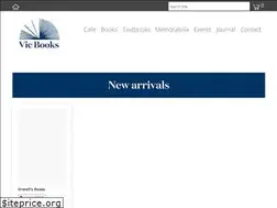 Sites similar to vicbooks.co.nz