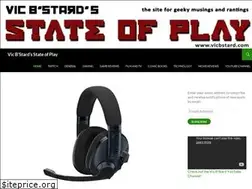 Sites similar to vicbstard.com