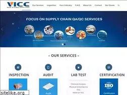 Sites similar to vicc.com