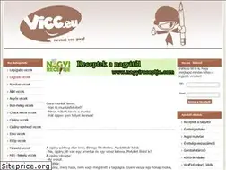 Sites similar to vicc.eu