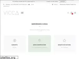 Sites similar to vicca.cl