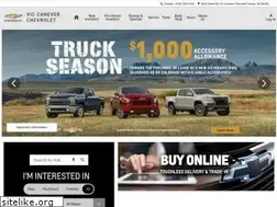 Sites similar to viccaneverchevy.com