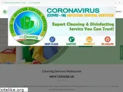 Sites similar to viccleaning.com.au