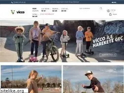 Sites similar to vicco.com.tr