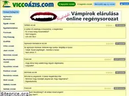 Sites similar to viccoazis.com