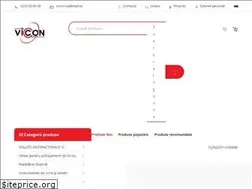 Sites similar to viccon.md
