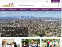 Sites similar to viccouncils.asn.au