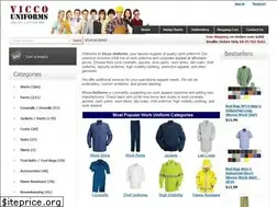 Sites similar to viccouniforms.com