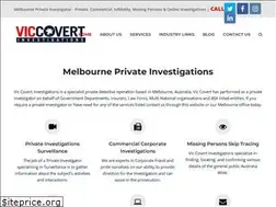 Sites similar to viccovertpi.com.au