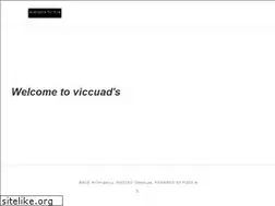 Sites similar to viccuad.me