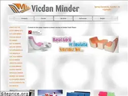 Sites similar to vicdanminder.com