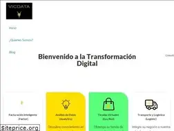 Sites similar to vicdata.co