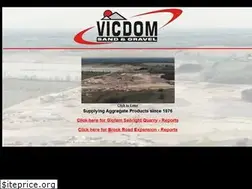 Sites similar to vicdom.com