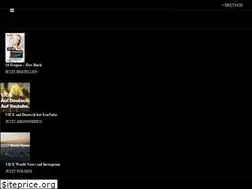 Sites similar to vice.de