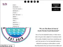 Sites similar to vicecitybasketball.com