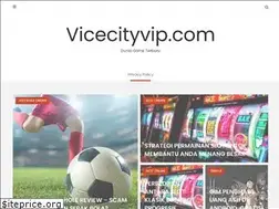 Sites similar to vicecityvip.com