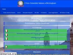 Sites similar to viceconsolato.co.uk