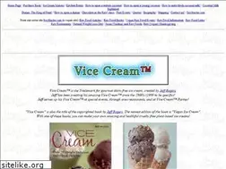 Sites similar to vicecream.com