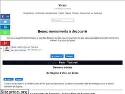 Sites similar to vicedi.com