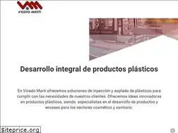 Sites similar to vicedomarti.com