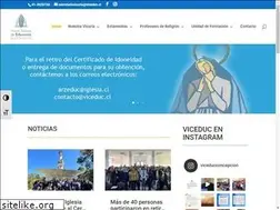 Sites similar to viceduc.cl
