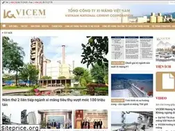 Sites similar to vicem.vn