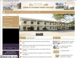 Sites similar to vicemtamdiep.com.vn