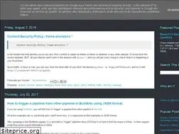 Sites similar to vicendominguez.blogspot.com