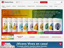 Sites similar to vicensvives.com.mx
