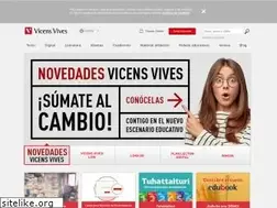 Sites similar to vicensvives.com