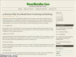 Sites similar to vicentbataller.com