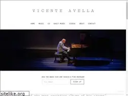 Sites similar to vicenteavella.com