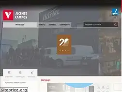 Sites similar to vicentecampos.pt