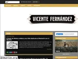Sites similar to vicentefernandez.mx