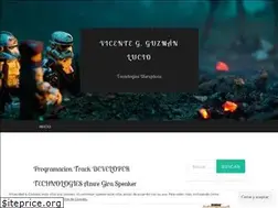 Sites similar to vicenteguzman.mx