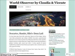 Sites similar to vicentemanera.com