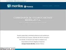 Sites similar to vicentemorillas.com