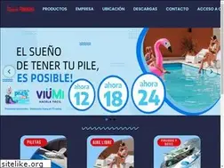 Sites similar to vicenteplasticos.com