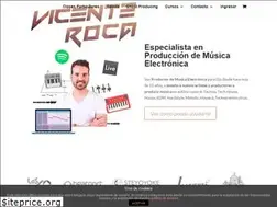 Sites similar to vicenteroca.com